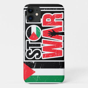 Stop oorlog - Palestijnse levens zijn vrij van bel Case-Mate iPhone Case