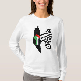 Stop oorlog / Steun Gaza & Palestina T-shirt
