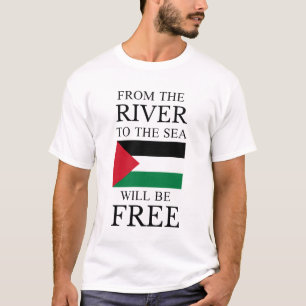 Stop oorlog / Steun Gaza & Palestina T-shirt