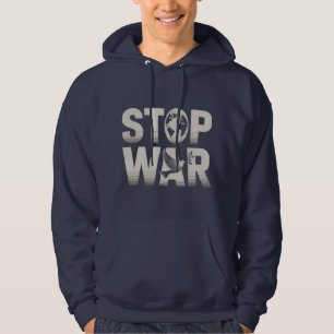 "STOP OORLOG" Vredesduif T-Shirt