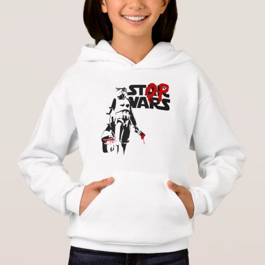 Stop Oorlogen Parodie Logo (Voorkant)