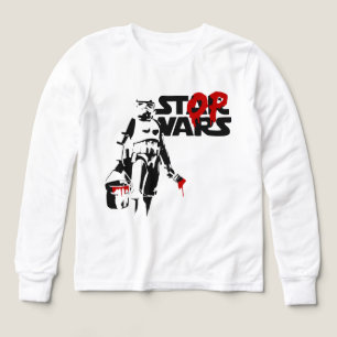 Stop Oorlogen Parodie Logo