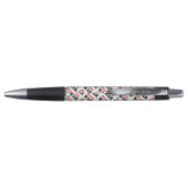Stop oorlogsslogan pen (Achterkant)