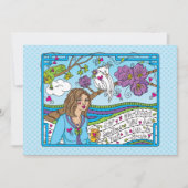 Stop overdenking_flatkaart 7 x 5 inch (Voorkant)