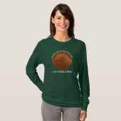 Stop Pebble Mine - Pebble Mine Penny T-shirt (Voorkant volledig)