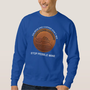 Stop Pebble Mine - Pebble Mine Penny Trui