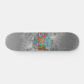 Stop Persoonlijk Skateboard (Horizontaal)