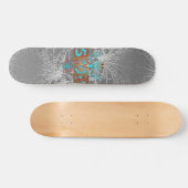 Stop Persoonlijk Skateboard (Horizontaal)