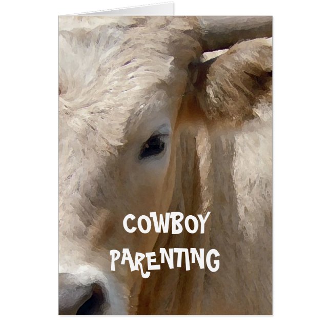 Stop pesten #3 van 7 - Cowboy Ouderschap (Voorkant)
