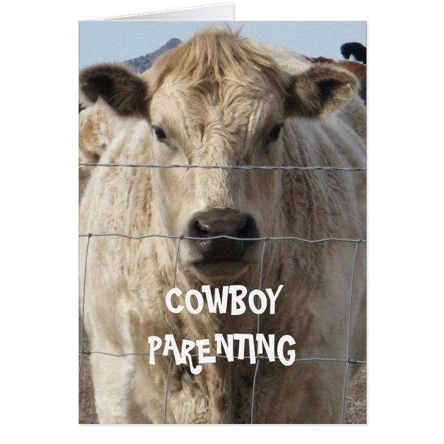 Stop pesten #4 van 7 - Cowboy Ouderschap (Voorkant)