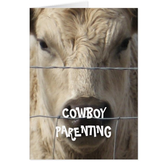 Stop pesten #5 van 7 - Cowboy Ouderschap (Voorkant)