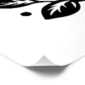 Stop pesten anti pestcitaten perfect poster (Hoek)