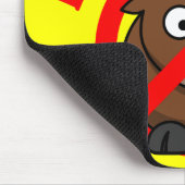 Stop pesten nu: pesterijen tegen pesten niet voork muismat (Hoek)