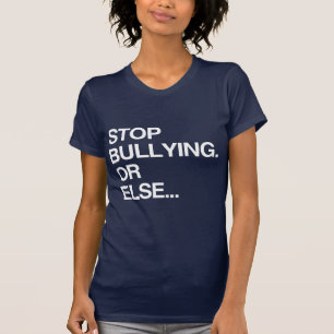 STOP PESTEN OF ANDERS... T-SHIRT