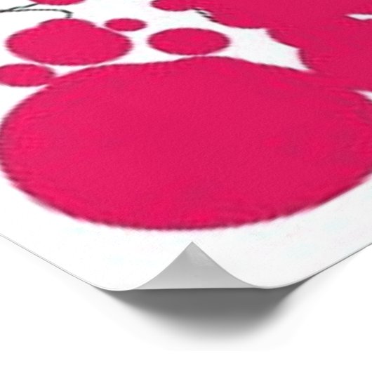 Stop pesten poster (Hoek)