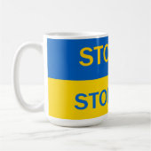 Stop Poetin, stop de Mok van de oorlog! (Links)