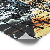 "Stop" Poster (Hoek)