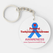 STOP POTS Sleutelhanger (Voorkant)