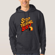 Stop Praten Broer – Brute Attitude