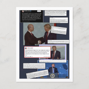 STOP Project 2025 Briefkaart