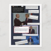 STOP Project 2025 Briefkaart (Voorkant)