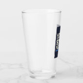 STOP Project 2025 - Defend Democracy - Vote Blue Glas (Rechts)