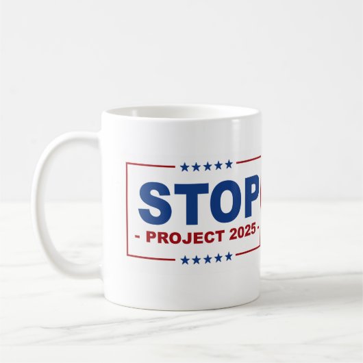 STOP PROJECT 2025 KOFFIEMOK (Links)