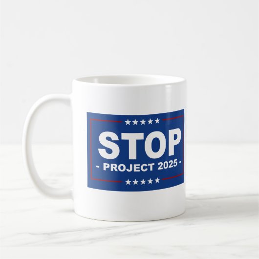 STOP PROJECT 2025 KOFFIEMOK (Links)