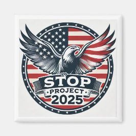 STOP Project 2025 Magneet