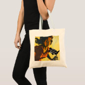 Stop Project 2025, Verkiezingen 2024 Tote Bag (Voorkant (product))