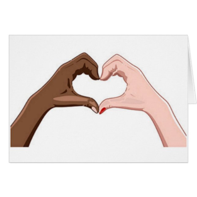 Stop racisme (Voorkant Horizontaal)