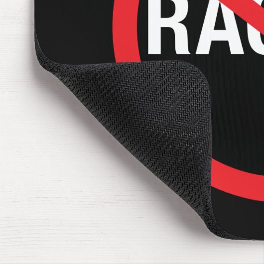 Stop racisme muismat (Hoek)