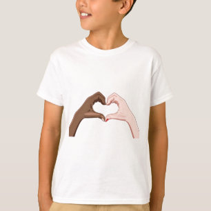 Stop racisme t-shirt