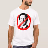 STOP RON DESANTIS T-SHIRT (Voorkant)
