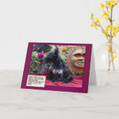 Stop & Ruik de Kaart (Gele Bloem)