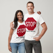 Stop Scott Walker T-shirt (Unisex)