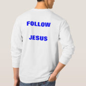 STOP SINNING! T-SHIRT (Achterkant)