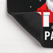 Stop Staring At My Package Christmas Adult Humor F Muismat (Hoek)