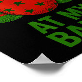 Stop Staring At My Poster (Hoek)