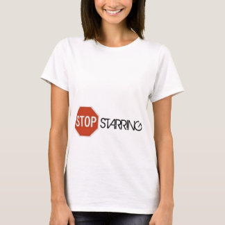 STOP STARTEN T-SHIRT