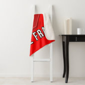 Stop stemfraude sherpa deken (In situ)