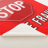 Stop stemfraude sherpa deken (3/4)