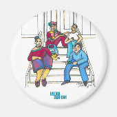 Stop Stories Magnet (Voorkant)