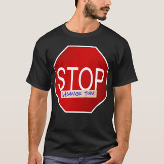 STOP! T-shirt
