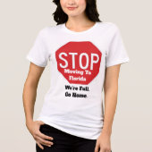Stop T-shirt (Voorkant)