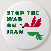 Stop the war Button (Voorkant)