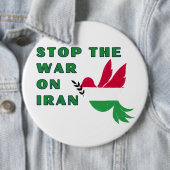 Stop the war Button (In situ)