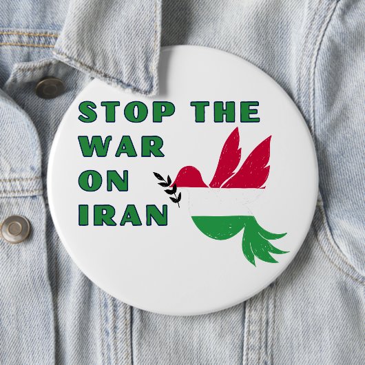 Stop the war Button (In situ)