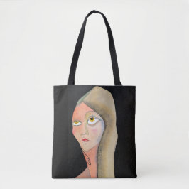"Stop" Tote Bag