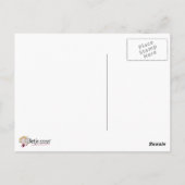 Stop Trying Briefkaart (Achterkant)